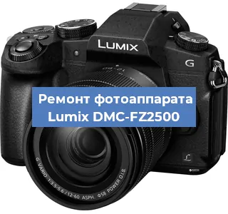 Замена линзы на фотоаппарате Lumix DMC-FZ2500 в Новосибирске